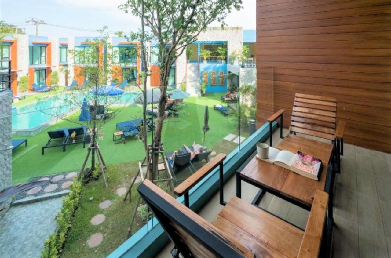 Peace Blue Naiharn Naturist Resort Phuket Sha Extra Plus Rawai Ngoại thất bức ảnh