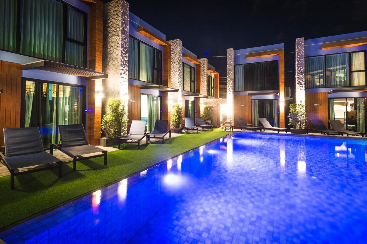 Peace Blue Naiharn Naturist Resort Phuket Sha Extra Plus Rawai Ngoại thất bức ảnh