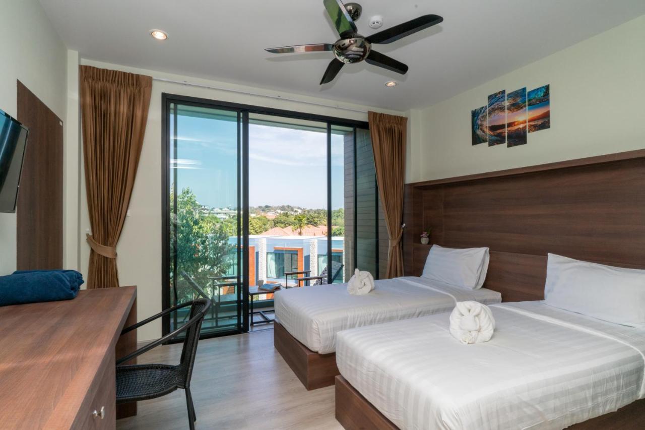 Peace Blue Naiharn Naturist Resort Phuket Sha Extra Plus Rawai Ngoại thất bức ảnh