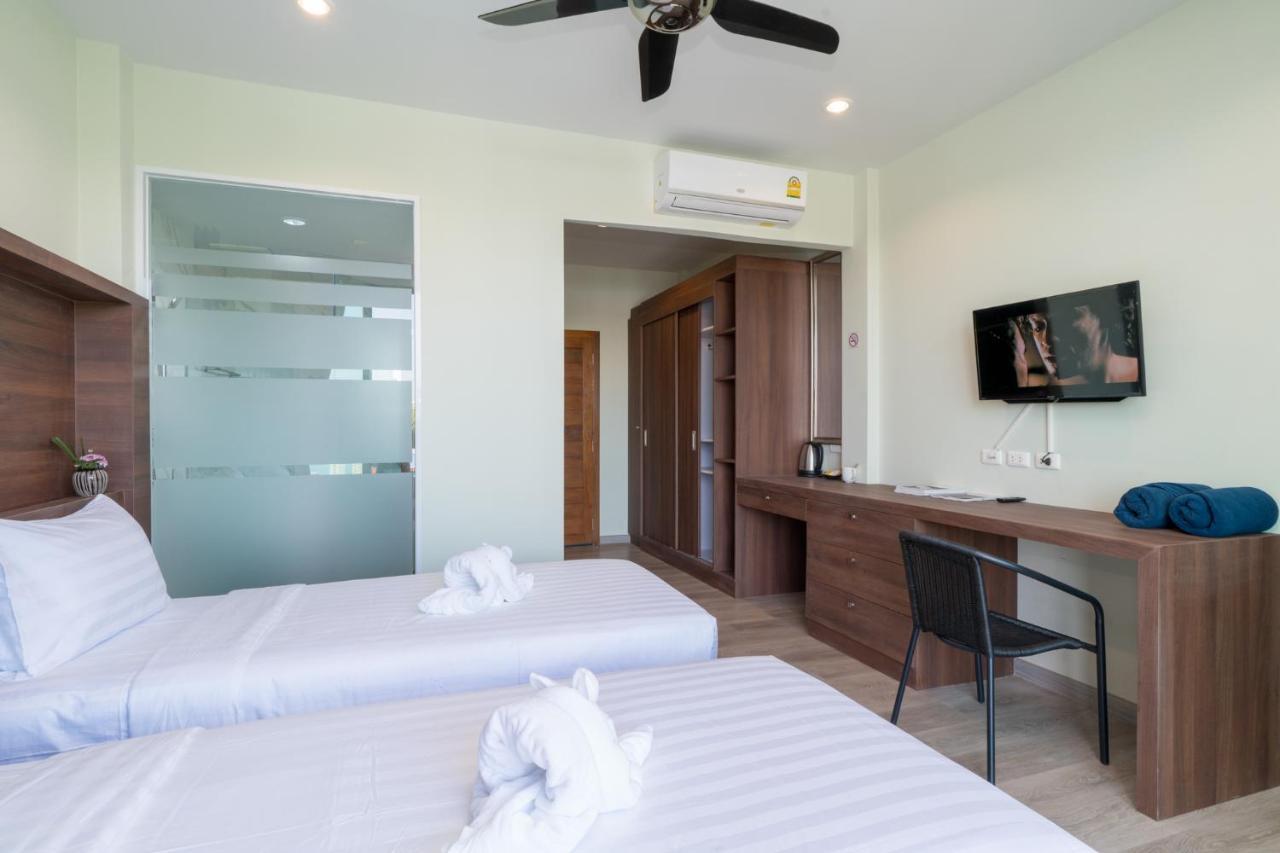 Peace Blue Naiharn Naturist Resort Phuket Sha Extra Plus Rawai Ngoại thất bức ảnh