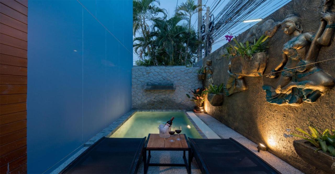 Peace Blue Naiharn Naturist Resort Phuket Sha Extra Plus Rawai Ngoại thất bức ảnh