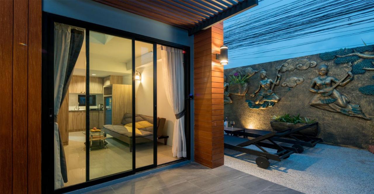 Peace Blue Naiharn Naturist Resort Phuket Sha Extra Plus Rawai Ngoại thất bức ảnh