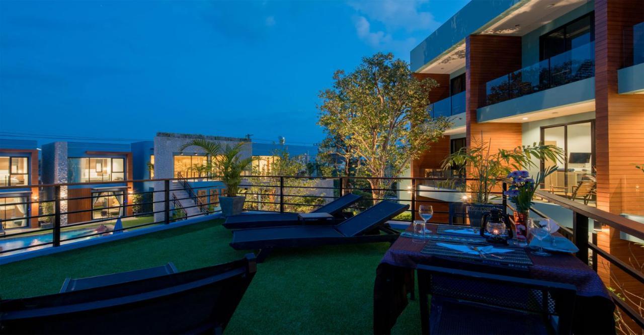 Peace Blue Naiharn Naturist Resort Phuket Sha Extra Plus Rawai Ngoại thất bức ảnh