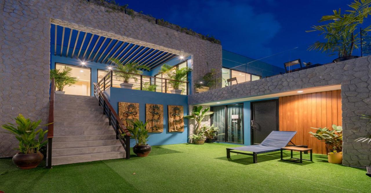Peace Blue Naiharn Naturist Resort Phuket Sha Extra Plus Rawai Ngoại thất bức ảnh